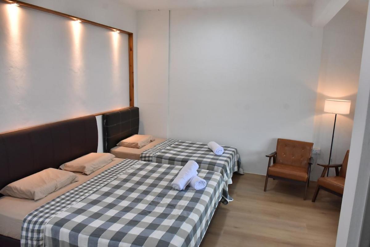 Rain Tree Homestay Bintulu Esterno foto