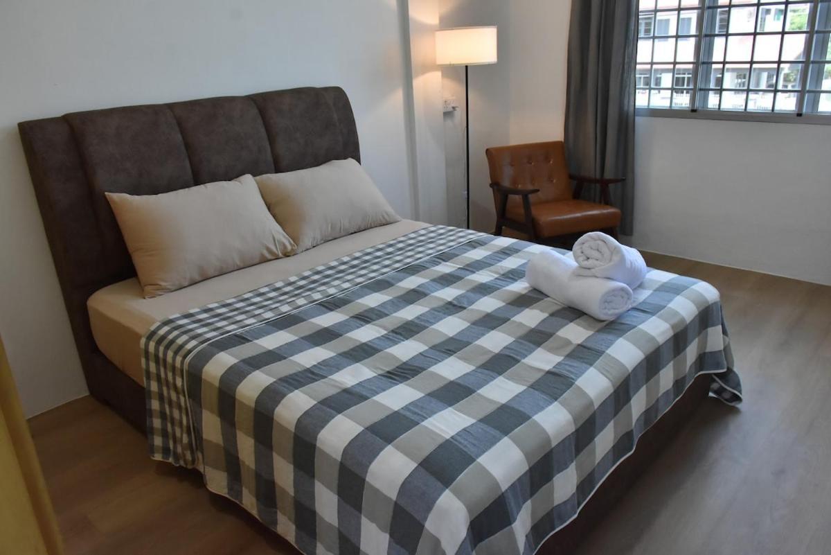 Rain Tree Homestay Bintulu Esterno foto